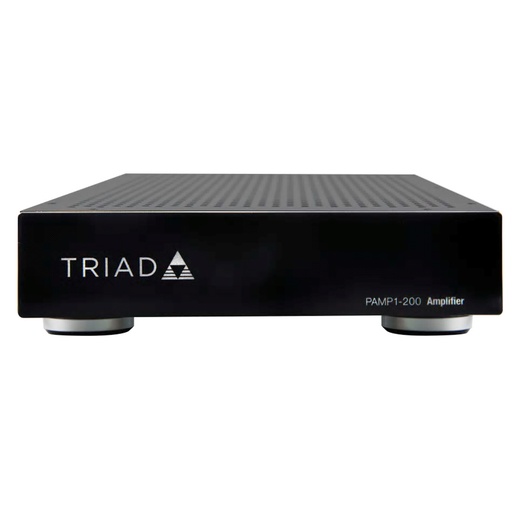 [THOM001392] TRIAD TS-PAMP1-200 Amplificatore a 1 zona audio (2 ch audio) 200W/ch