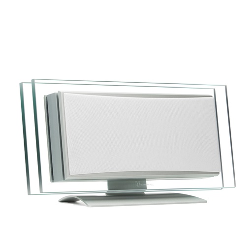 [THOM001062] WATERFALL AUDIO ELORA EVO CENTER (HORIZ.) Diffusore a muro a 2 vie