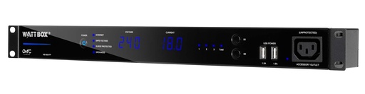 [TRET000253] WATTBOX WB-800I-FP ® 800I Series Faceplate