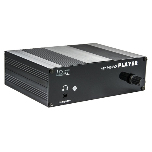 [TGES001166] WAVES SYSTEM VP320 Video player interattivo 4K, 1 GPI