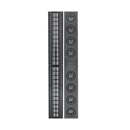 [THOM003417] WISDOM SAGE L100I Set diffusori da incasso a parete