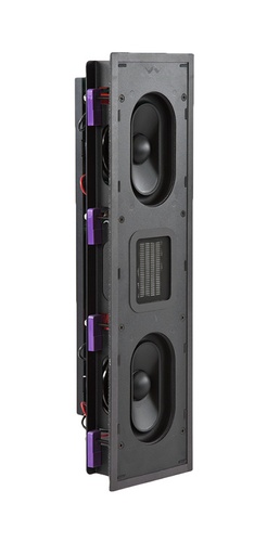 [THOM003429] WISDOM INSIGHT P2I Diffusore da incasso a parete