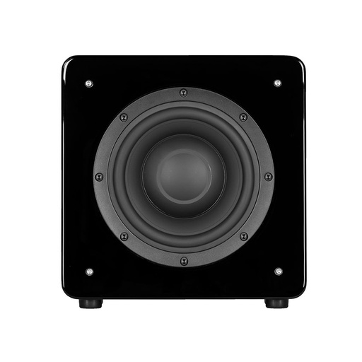 [THOM003494] WISDOM S10P Subwoofer da appoggio attivo