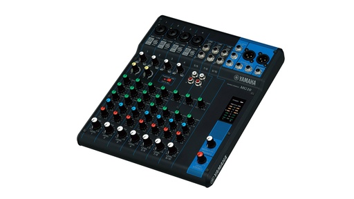 [TAUD000633] YAMAHA MG10 Mixer base a 10 ch, 4 mono + 3 stereo