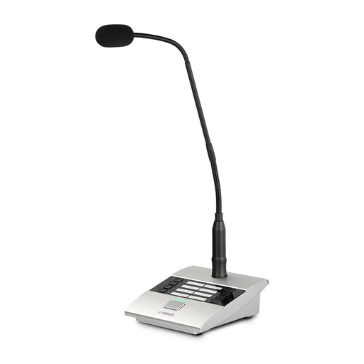 [TAUD001329] YAMAHA PGM1 Base microfonica annunci Dante