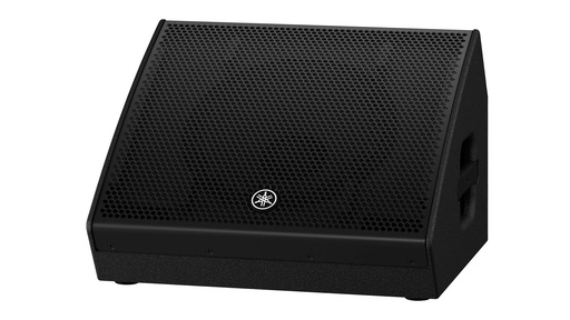 [TAUD001652] YAMAHA DHR12M Diffusore attivo Bi-ampli, woofer 12" tweeter 2,5"