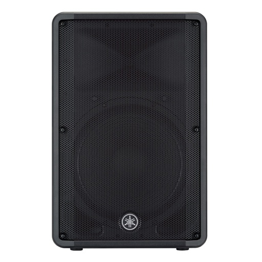 [TAUD000826] YAMAHA DBR15 Diffusore attivo Bi-ampli, Bass-reflex woofer 15"