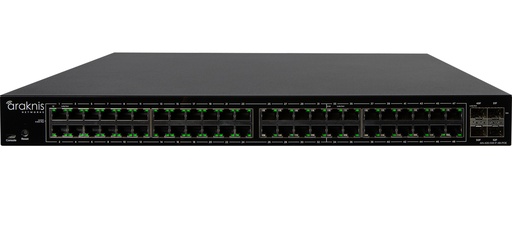 [TRET000302] Araknis AN-420-SW-F-48-POE Managed switch 48 porte anteriori